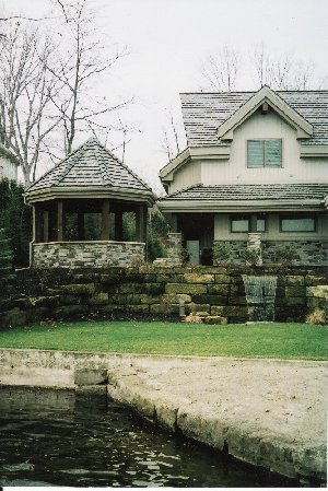 Architected Custom Home By Ramsay and Son Construction