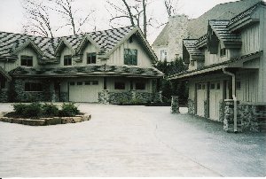 Architected Custom Home By Ramsay and Son Construction