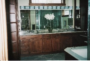 Custom Bathrooms By Ramsay and Son Construction