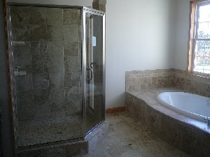 Custom Bathrooms By Ramsay and Son Construction