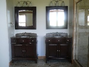 Custom Bathrooms By Ramsay and Son Construction