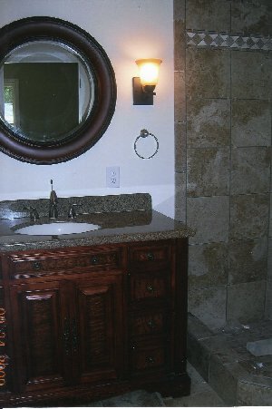 Custom Bathrooms By Ramsay and Son Construction