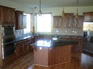 Custom Cabinetry By Ramsay and Son Construction