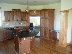 Custom Cabinetry By Ramsay and Son Construction