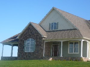 Architected Custom Home By Ramsay and Son Construction