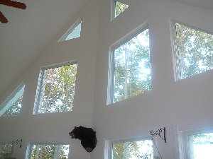 Architected Custom Home By Ramsay and Son Construction